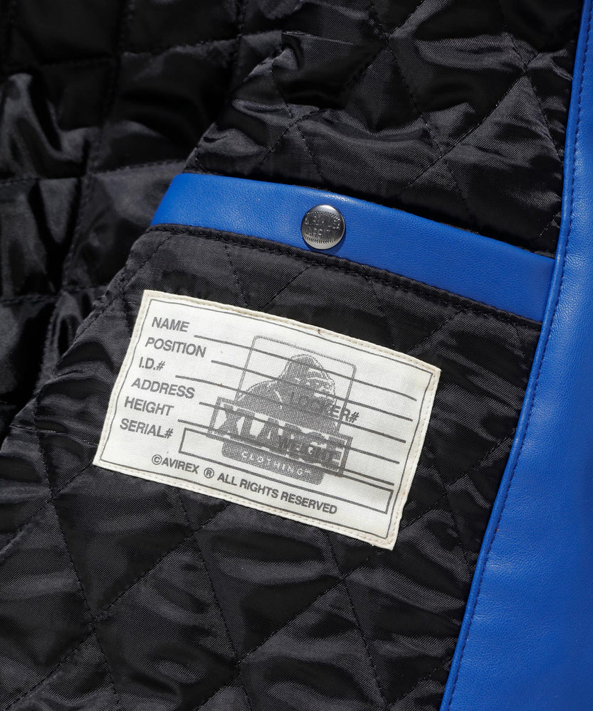 XLARGE x AVIREX ICON JACKET