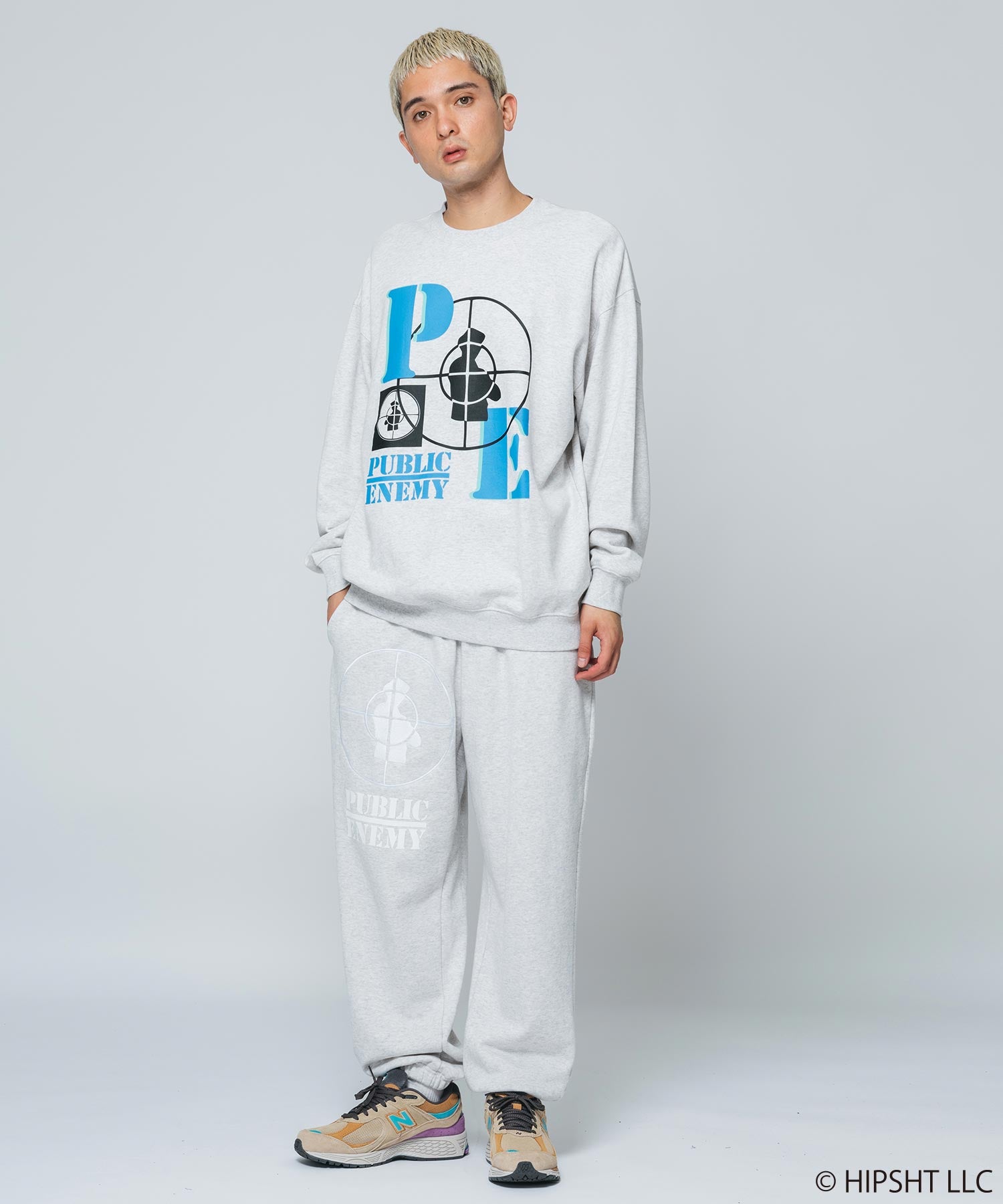 NEW ARRIVAL XLARGE｜PUBLIC ENEMY SWEAT PANTS