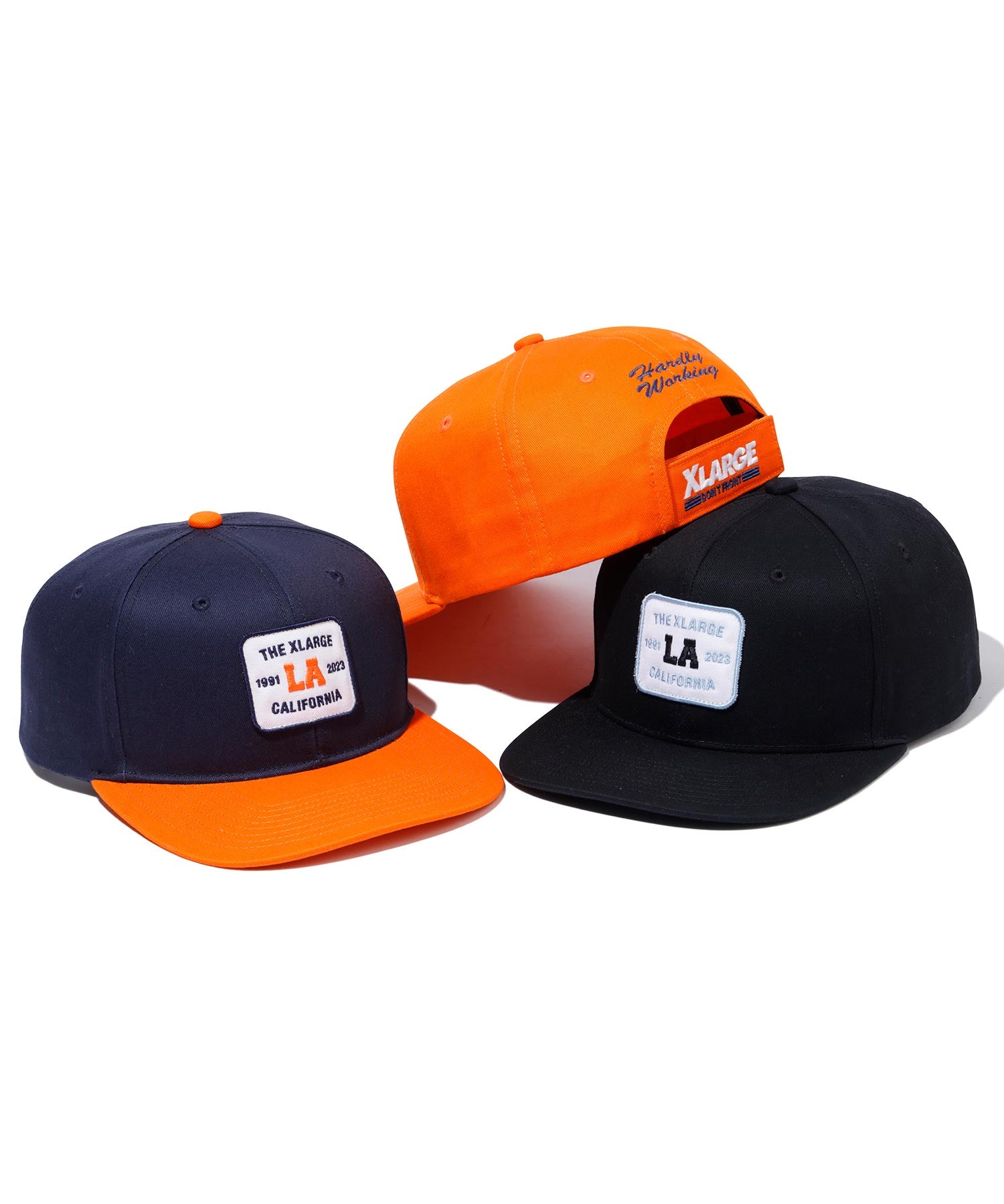 SLANTED OG 2TONE 6PANEL CAP XLARGE