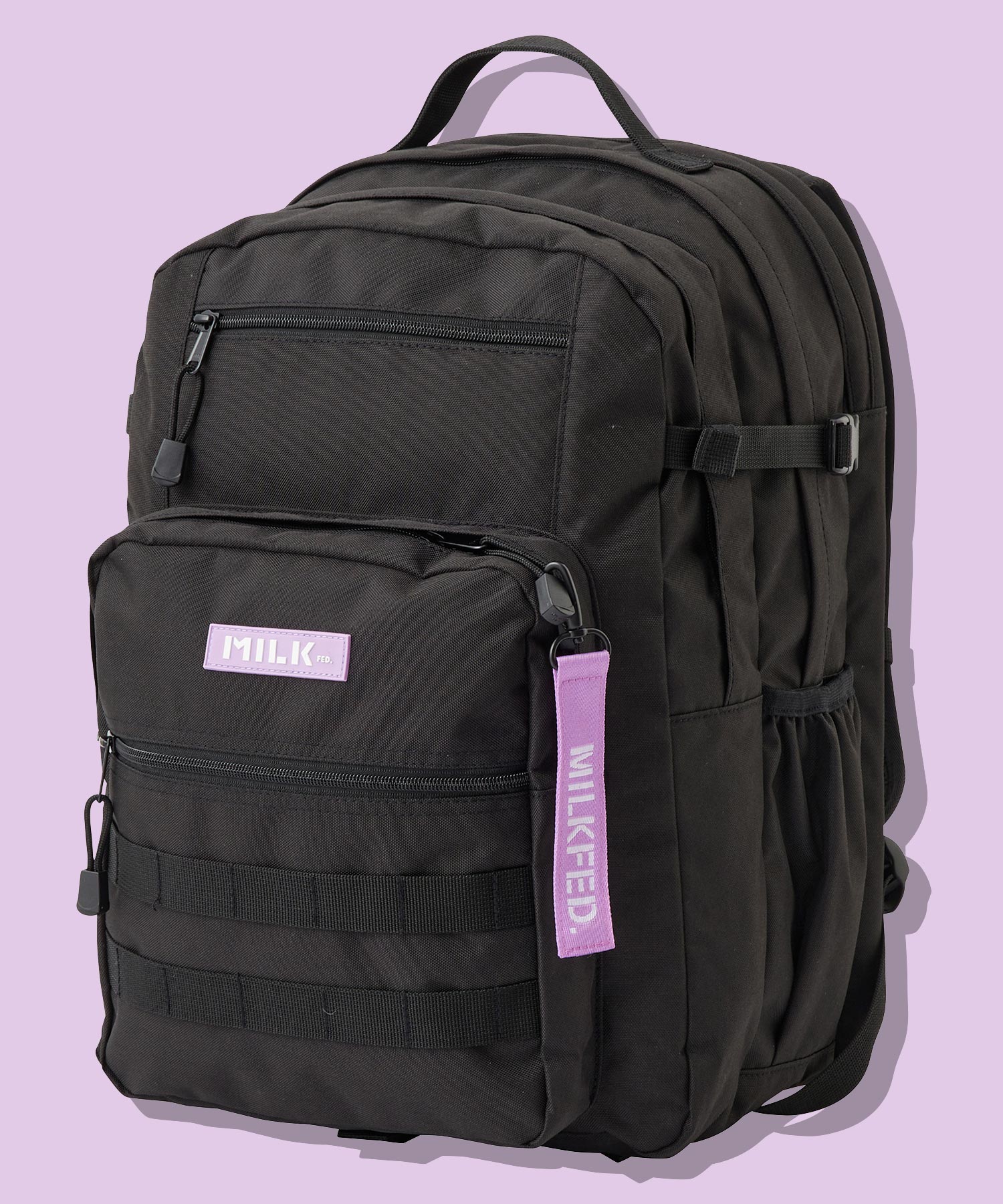 ACTIVE MOLLE BACKPACK MILKFED.