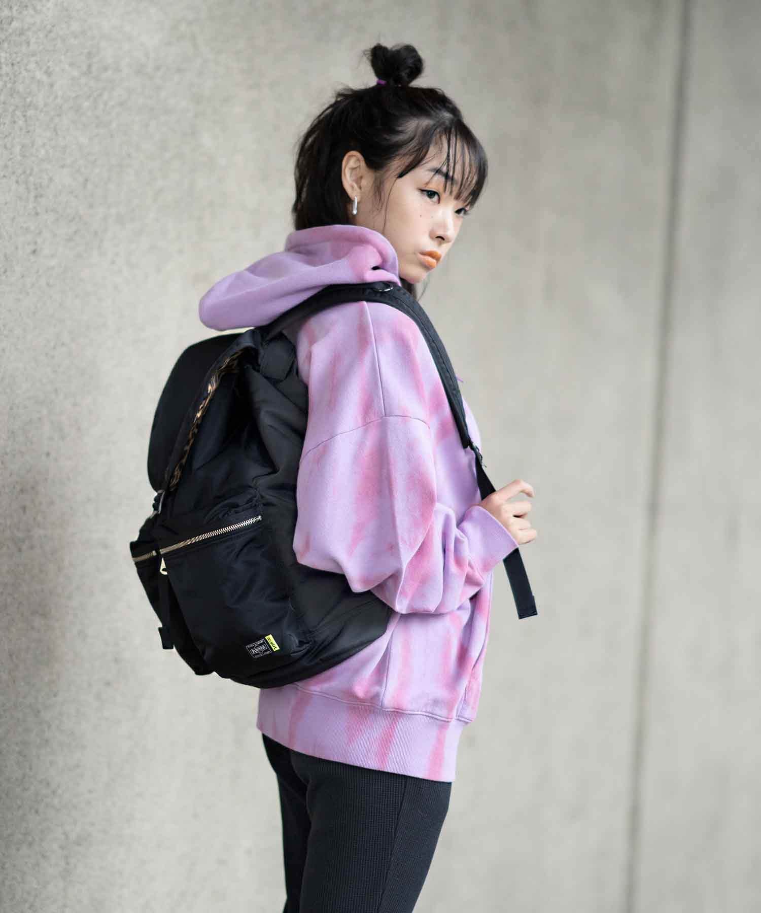 X-girl × PORTER BACKPACK