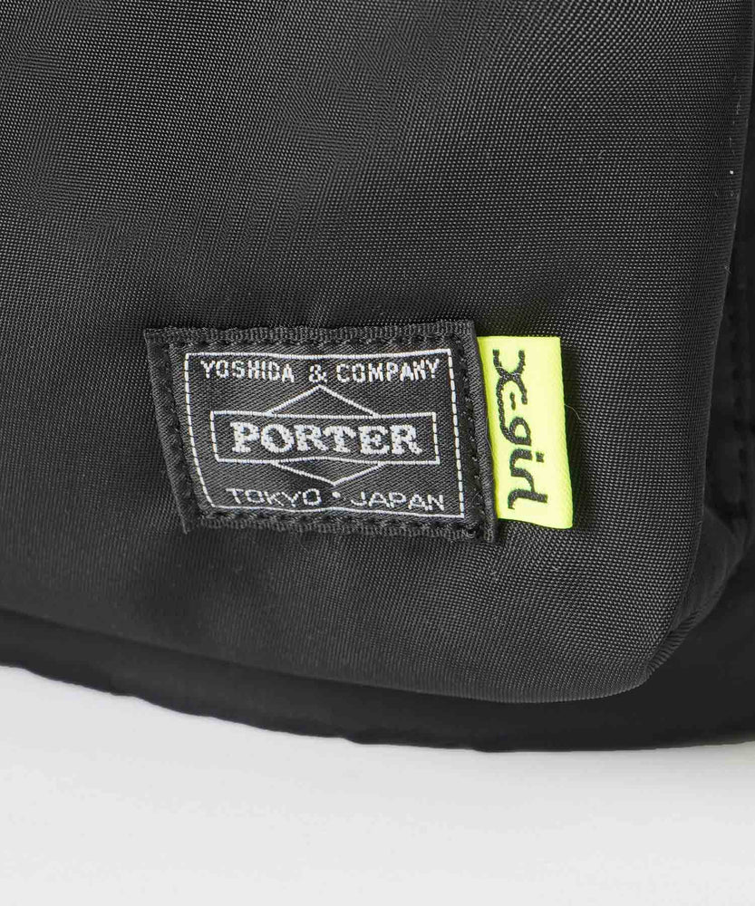 X-girl × PORTER BACKPACK