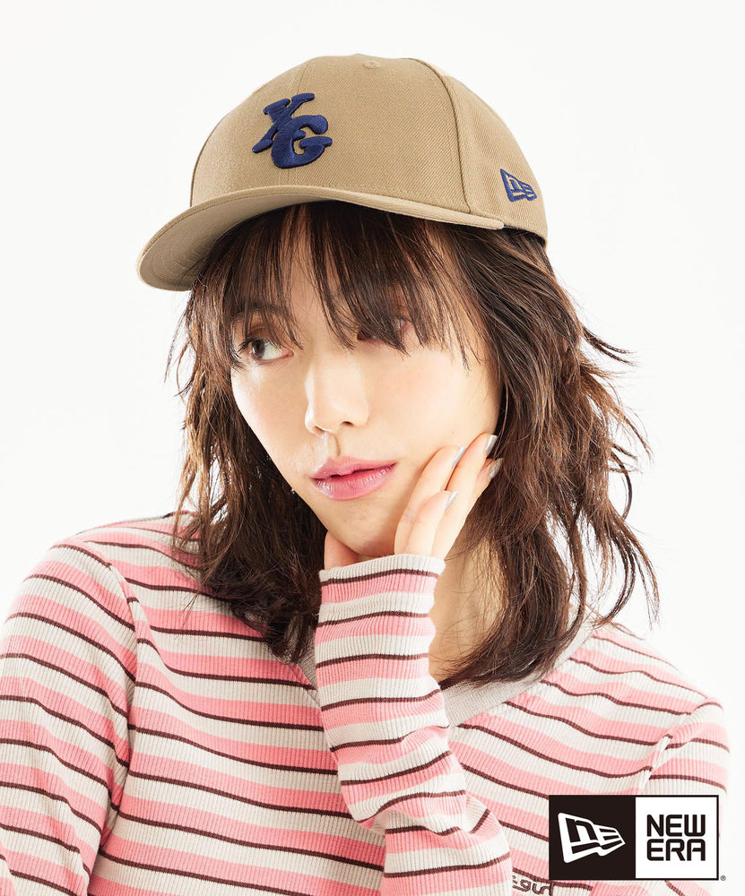 X-girl NEW ERA Low Profile 9FIFTY™ CAP