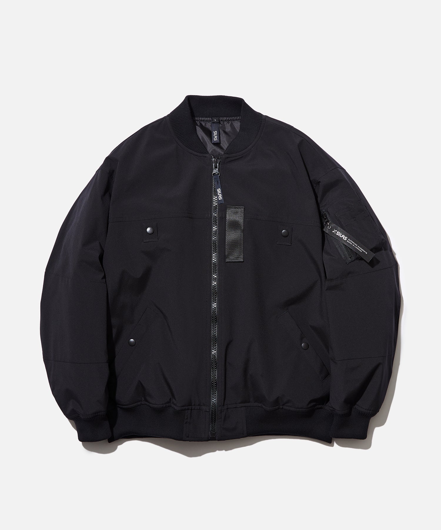 BOA JACKET SILAS