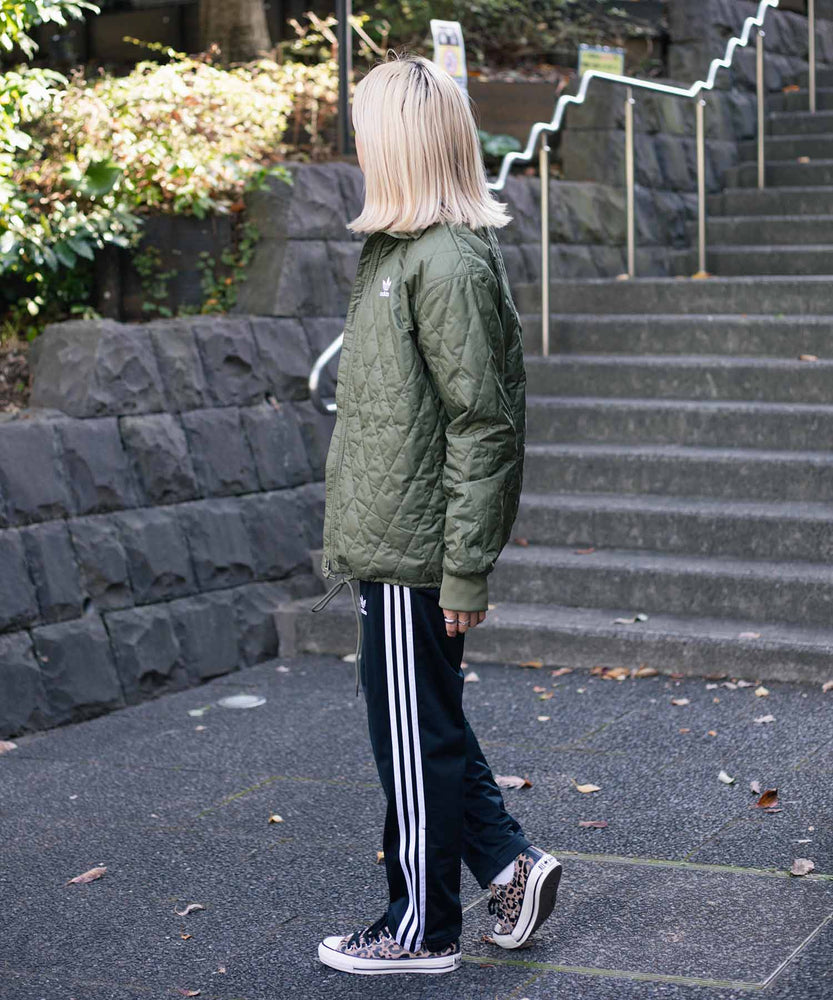 Adidas アディダス Quilted Ar Jacket H H