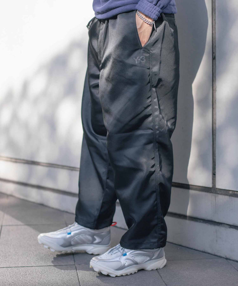 Y-3 21AW M CLASSIC TECH TWILL CARGOPANTS-