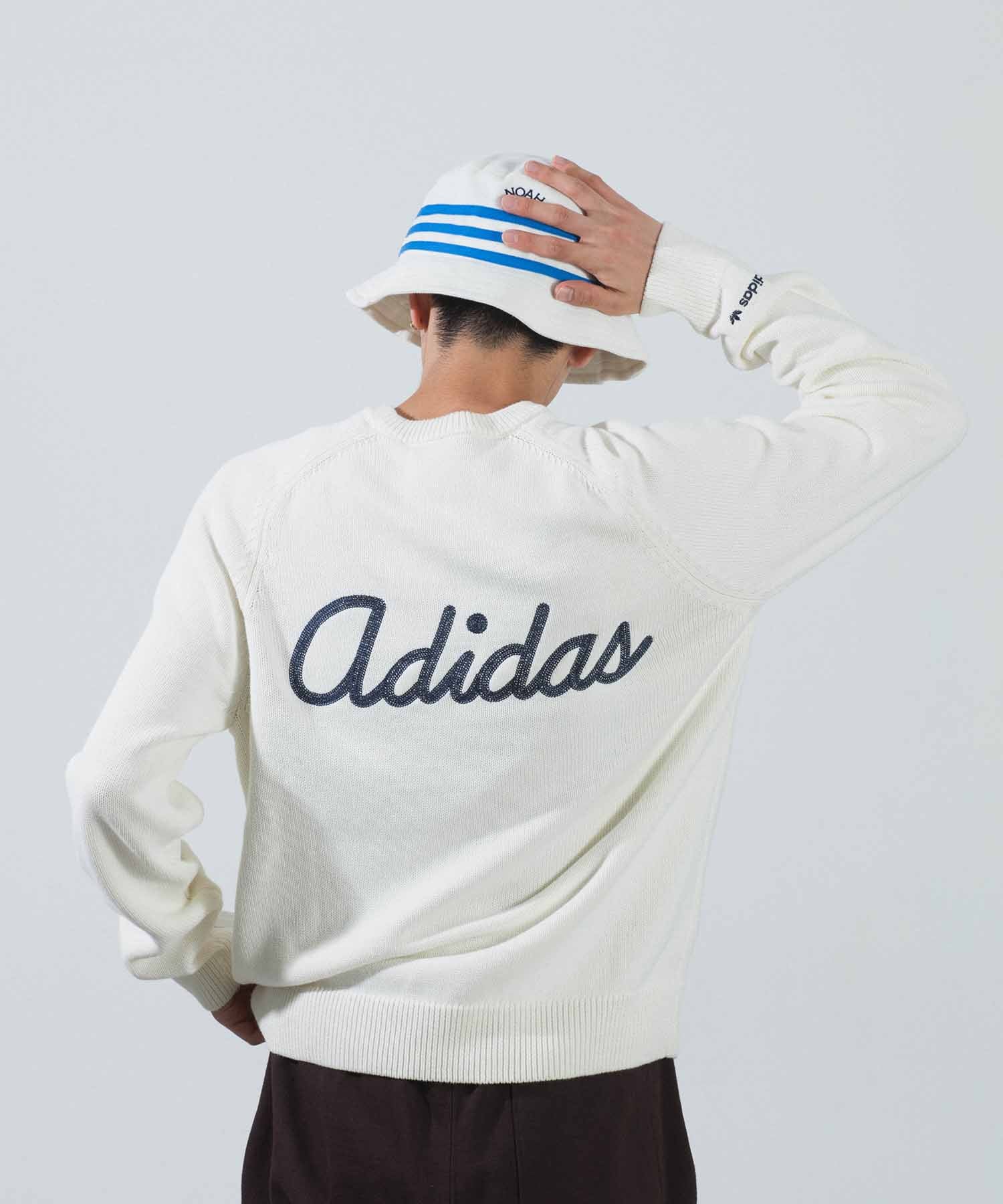 noah×adidas originals ポロシャツ-