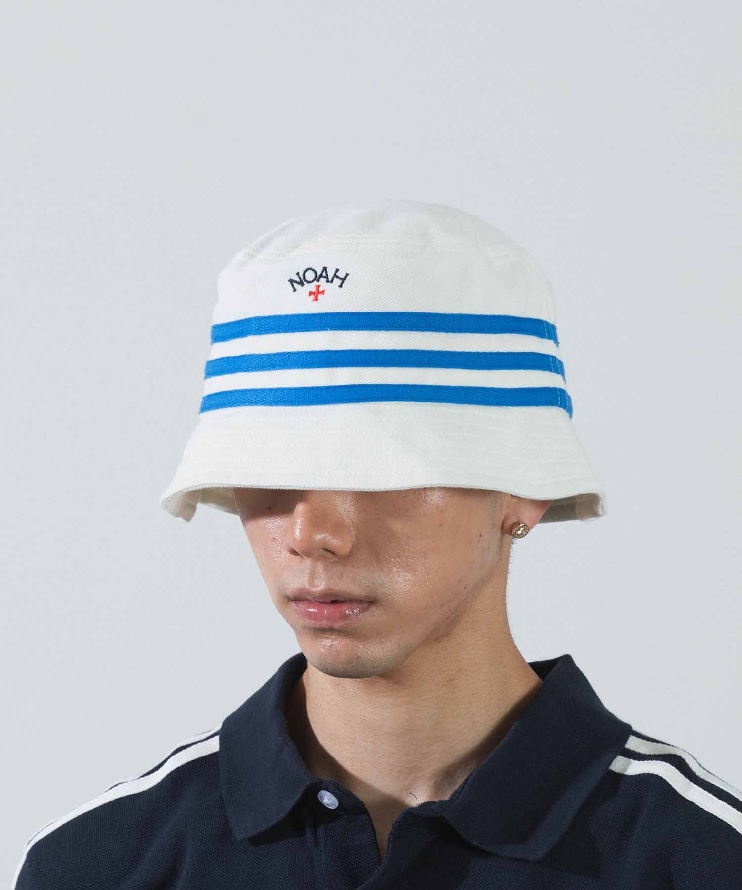 adidas/NOAH /アディダス ノア/POLO LS/HI2927