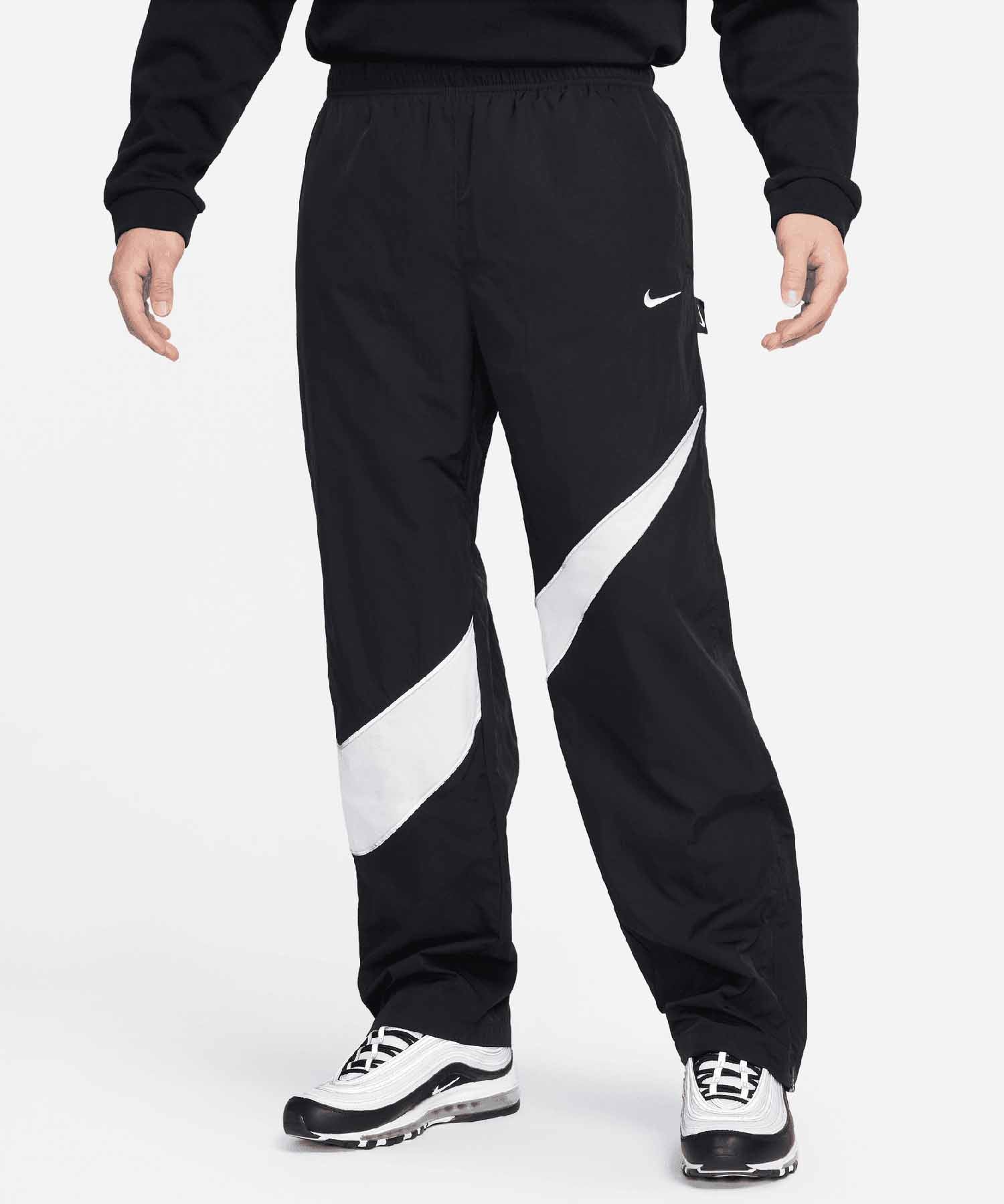 NIKE/ナイキ/AS M NK SWOOSH FLC PANT/DX0565-010