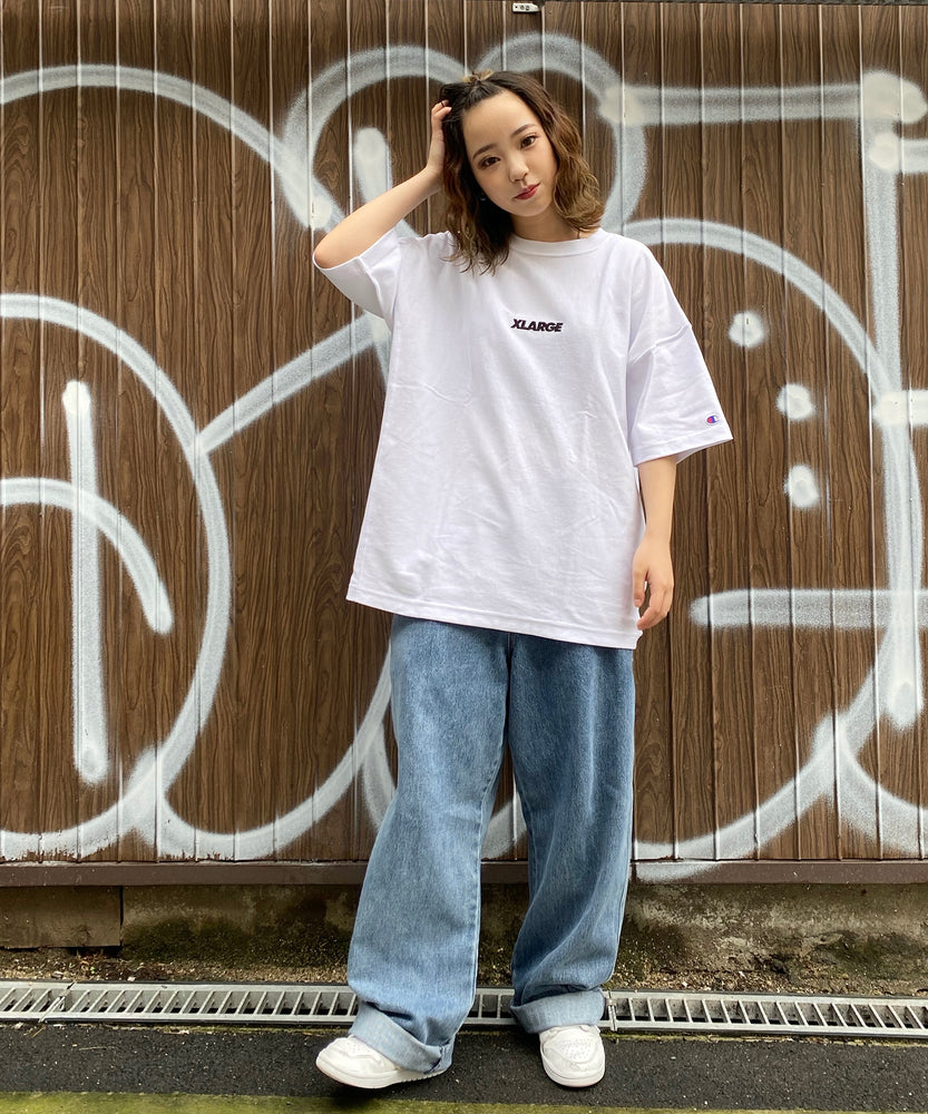 後払い手数料無料】 XLARGE Tシャツ 長袖 ストリート i9tmg.com.br