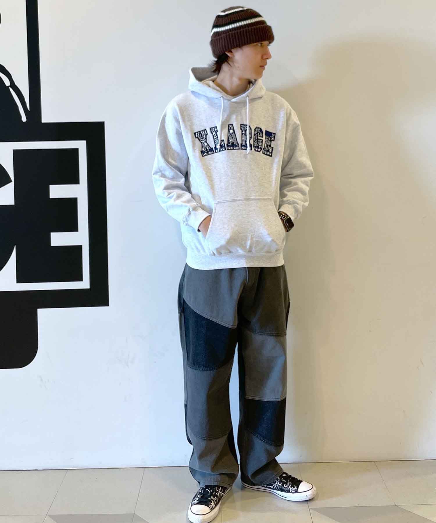 XLARGE エクストララージ 2PACバンダナ