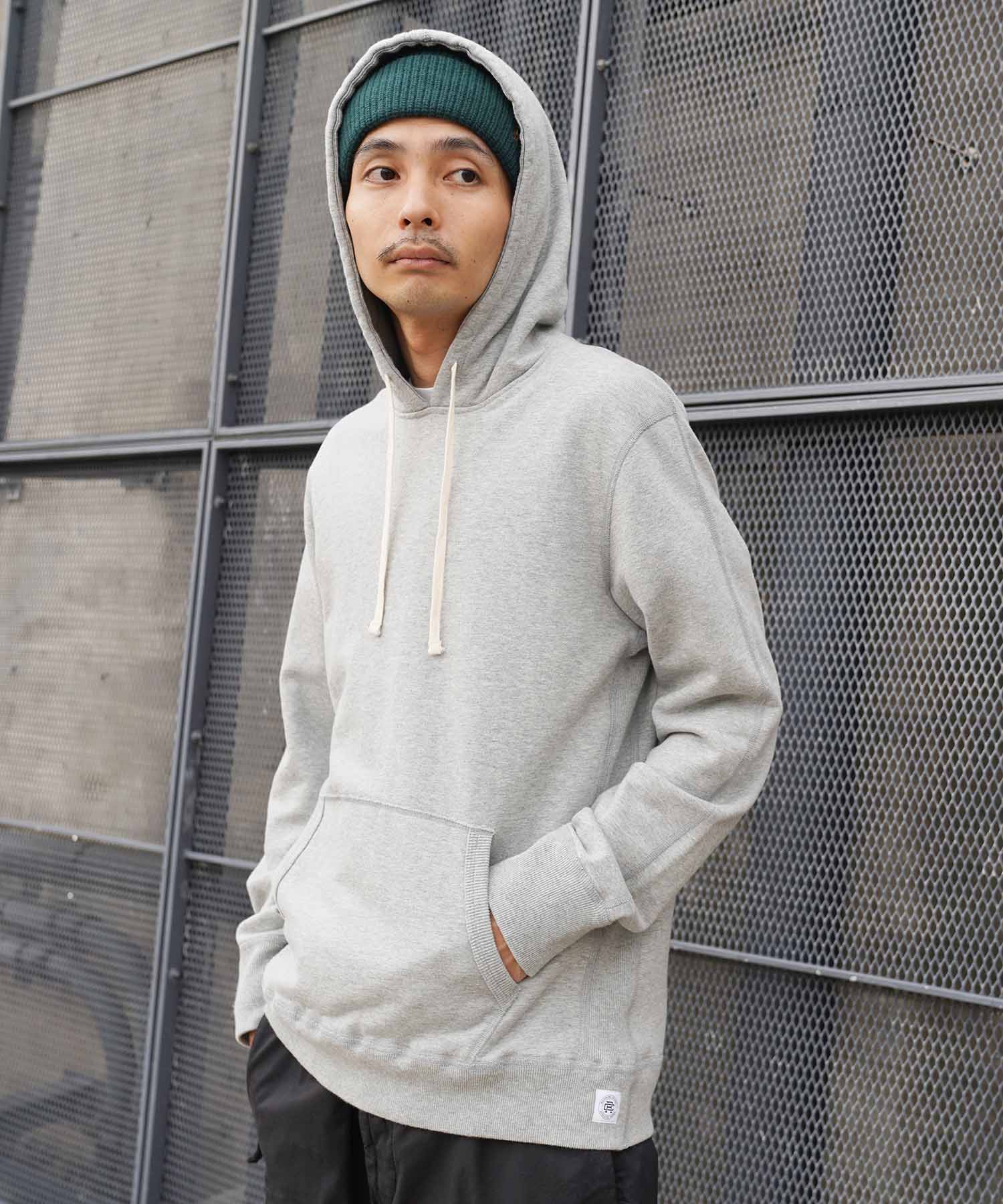 当店限定販売 レイニングチャンプ RELAXED HOODIE