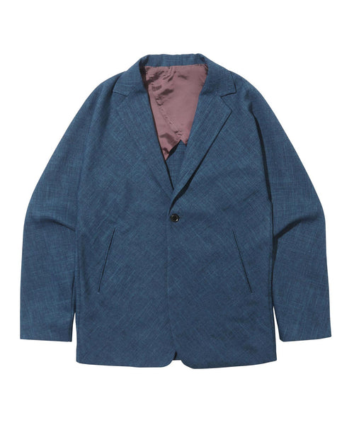 NEEDLES/ニードルズ/Miles Jacket-Poly Chambray/MR190