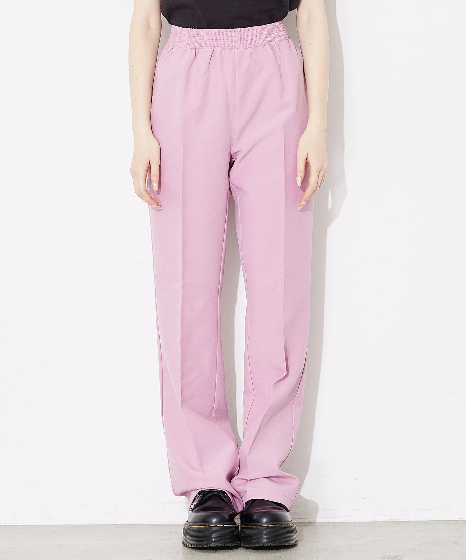 PIGMENT DYED SWEAT PANTS X-girl