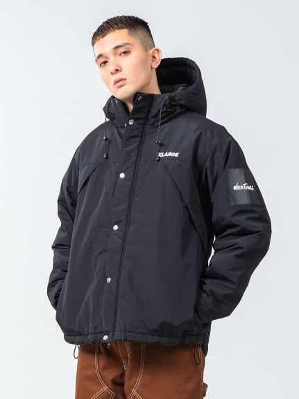 XLARGE × WILD THINGS CHAMONIX JACKET