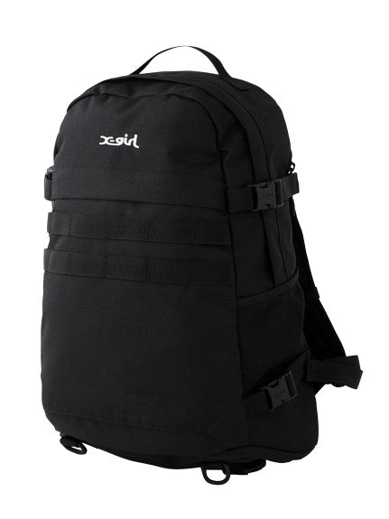 Mills Logo Adventure Backpack