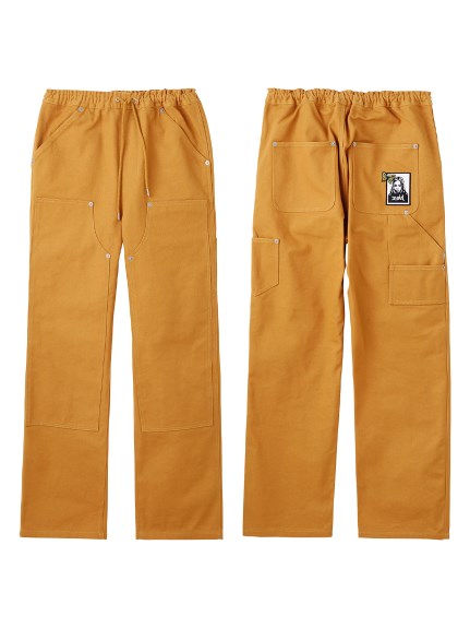 DUCK WORK PANTS X-girl