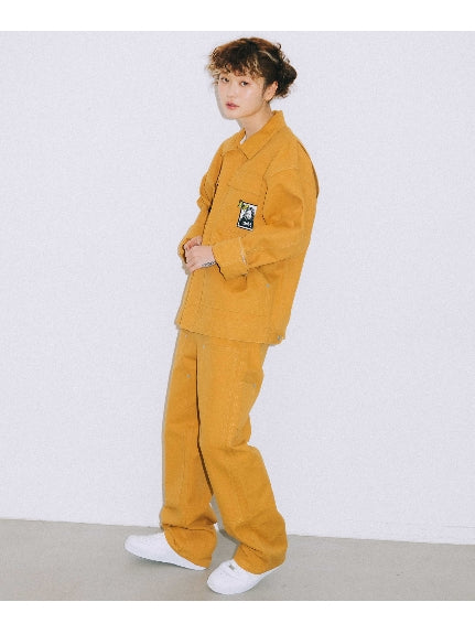 DUCK WORK PANTS X-girl