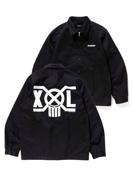 【XLARGE×BOUNTY HUNTER】BH X XL WORK JACKET