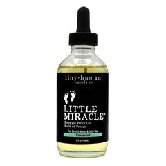 little miracle belly oil