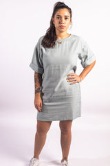 tunic dress audrey morris