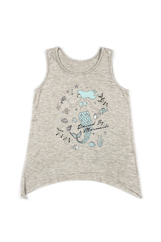 raised by mermaids tank