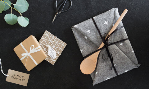 Gift ideas from Cotton & Flax