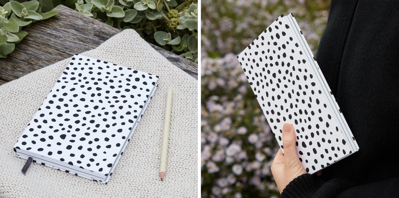 How to Use a Dotted Journal or Planner - MOO Blog