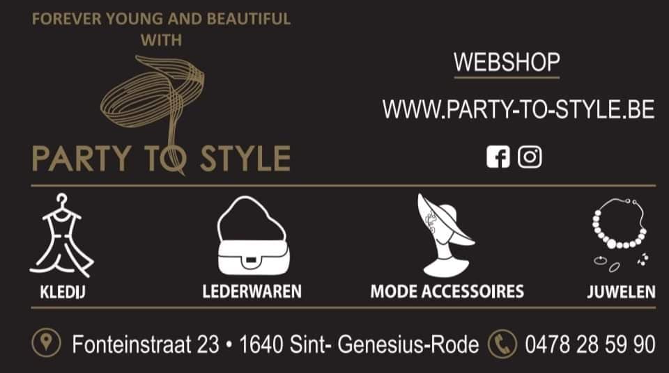 Party To Style
