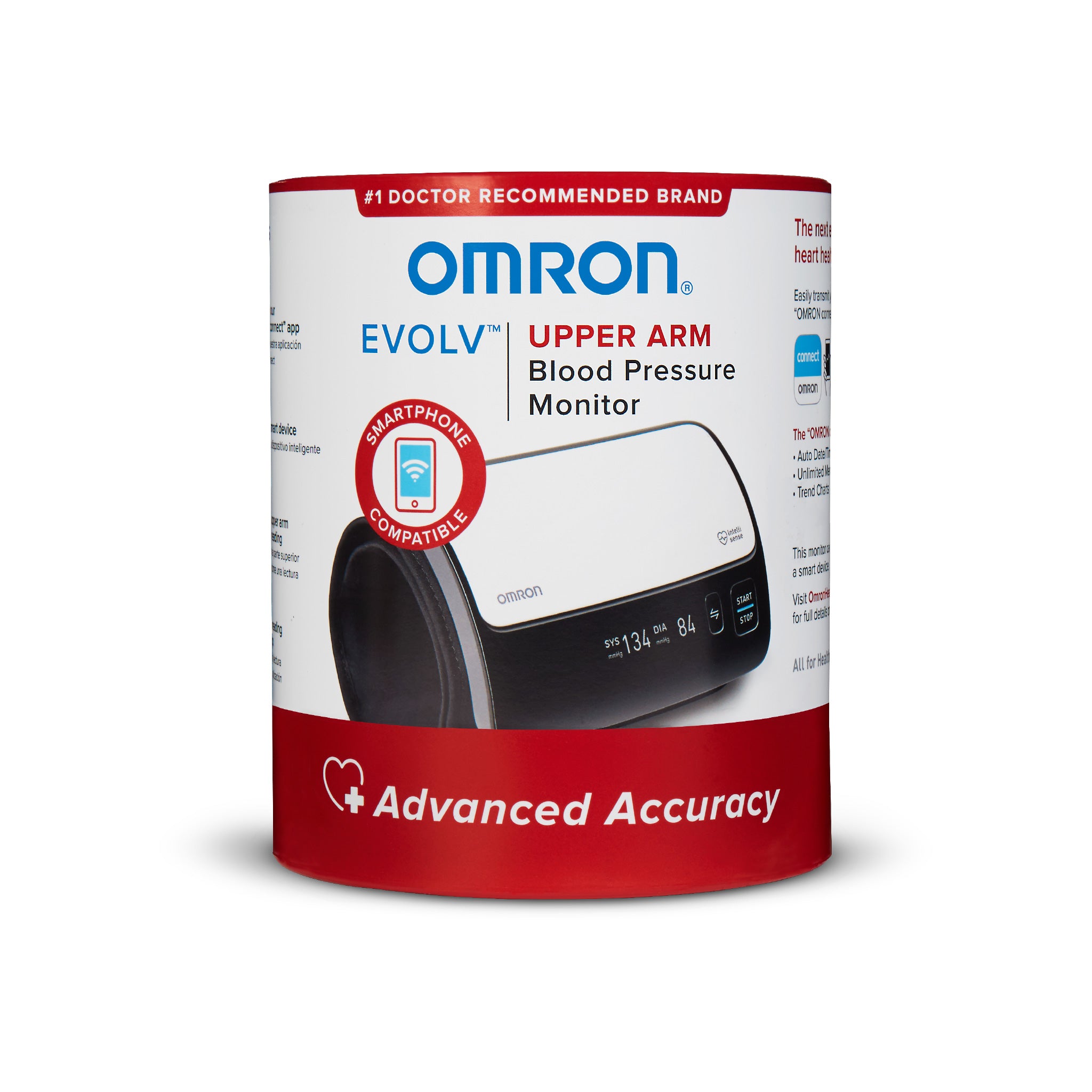 omron evolv blood pressure monitor