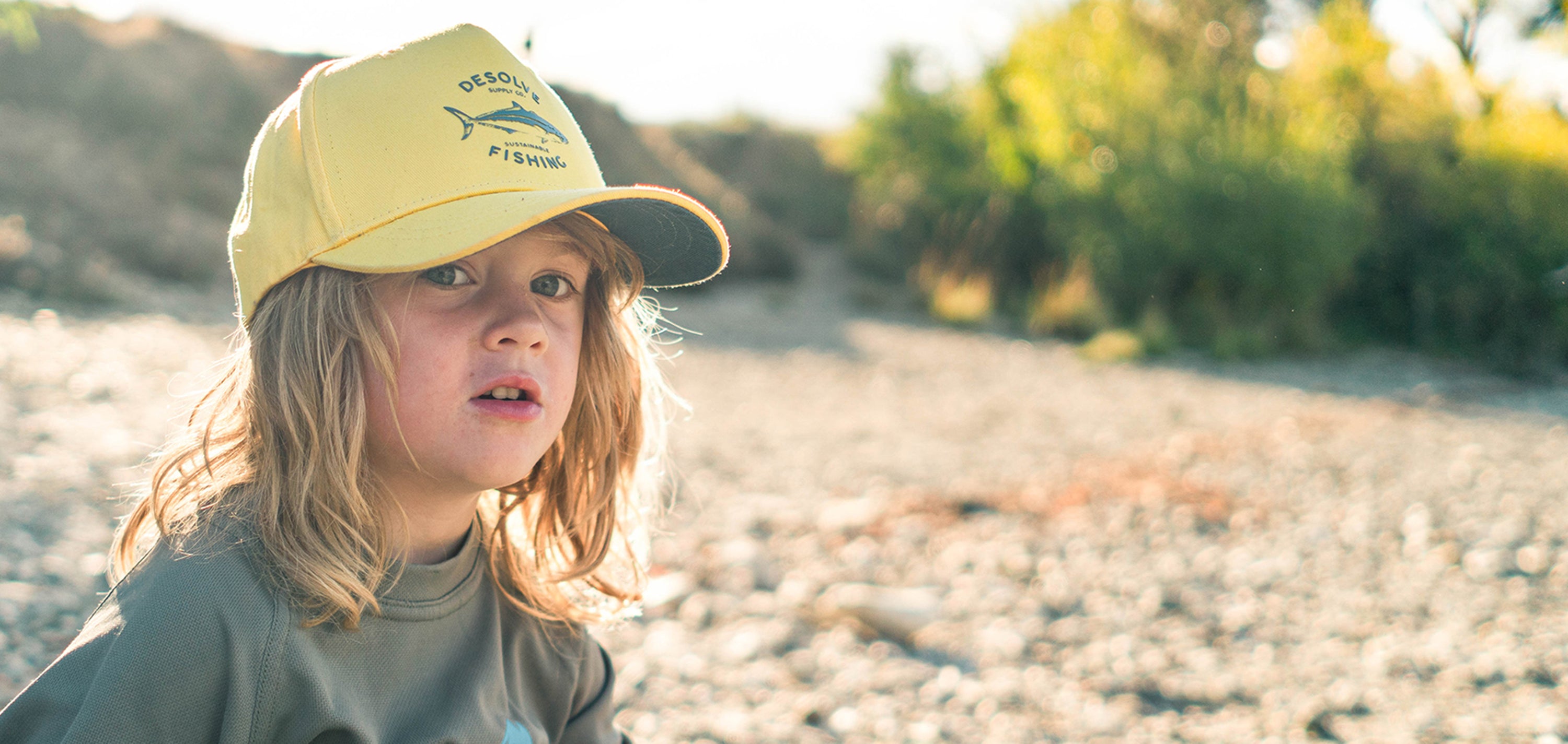 Ahi Breaker Hoodie Kids - Desolve Supply Co.