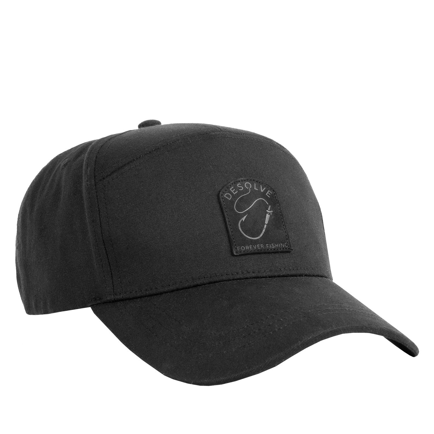 Desolve Supply Co, Saltwater Fiends Dad Hat, 100% Poly Cotton, One Size  Fits Most, Fishing Hat, Mens - Desolve Supply Co.