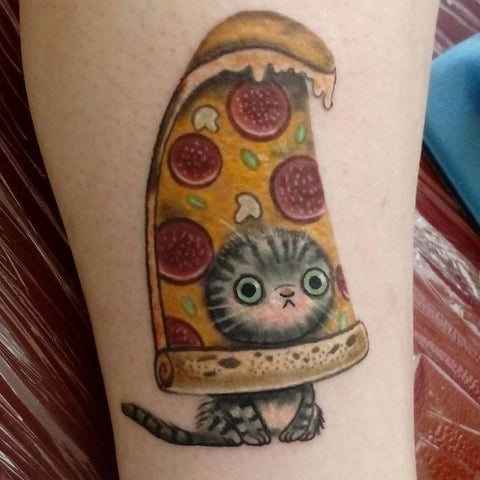 Tatouage de chat  -  Cat Tatoo - Animalerie en ligne