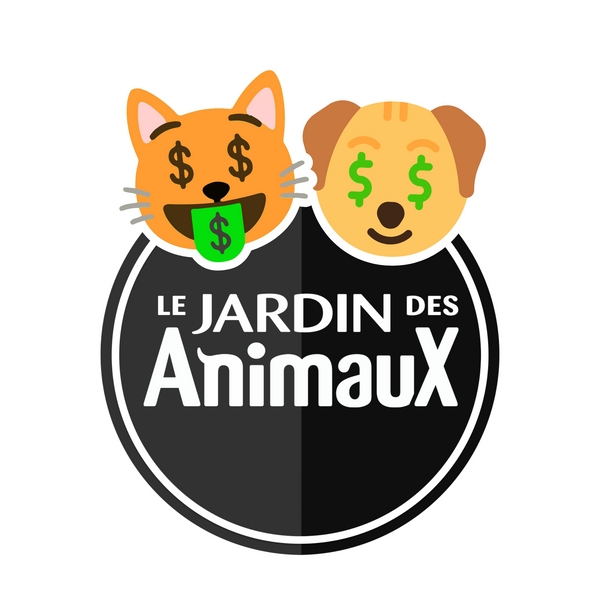 Le jardin des animaux PODCAST coût d'un chien ou un chat annuellement