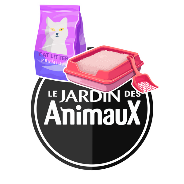 Les litières pour chat - le jardin des animaux - Podcast