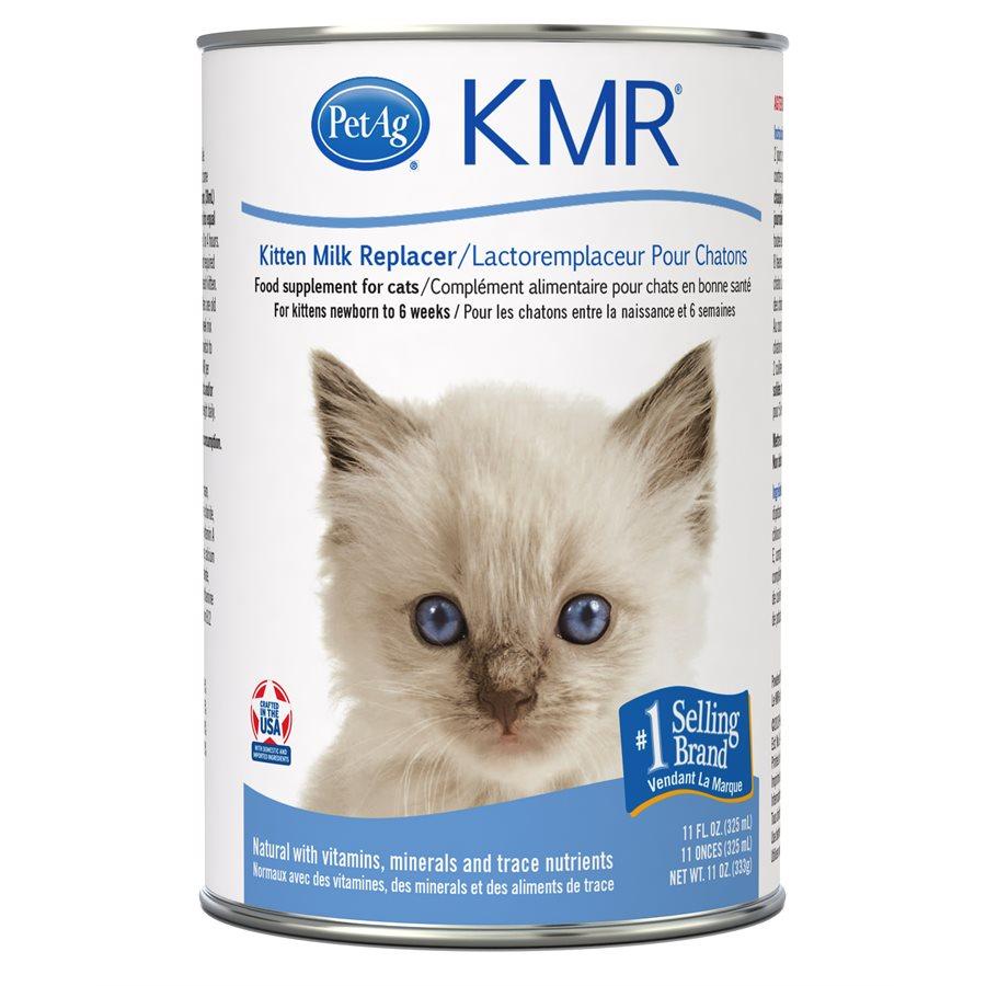 Petag Kmr Remplacement De Lait Pour Chatons Liquide 11oz Boutique Le Jardin Des Animaux