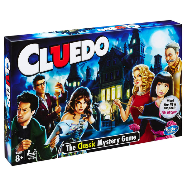 Get Together “Murder Mystery on the Night Train” Board Game - The Board  Classic