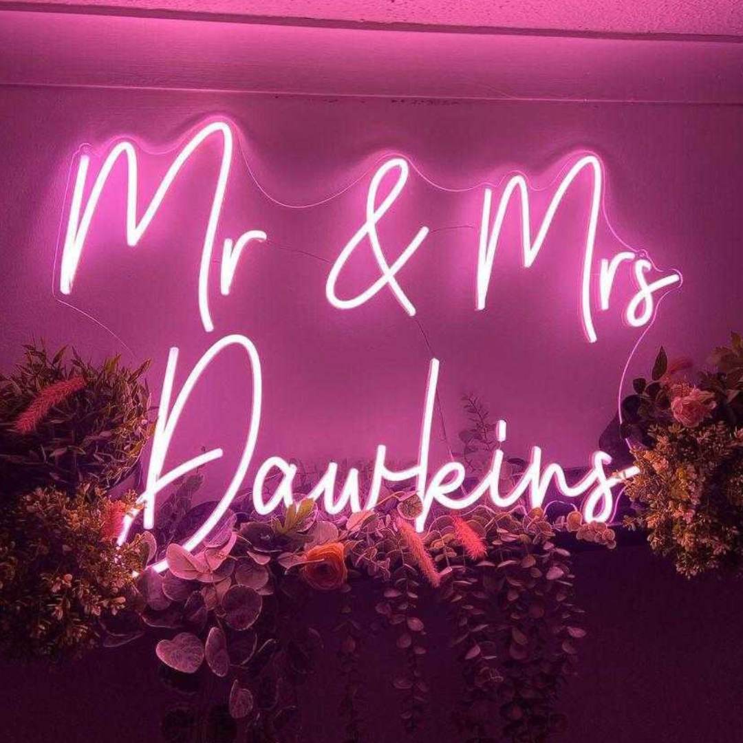 Pink Surname Wedding Neon Sign.jpg__PID:49e8fdd3-794f-4103-bf68-2ee5ad513278