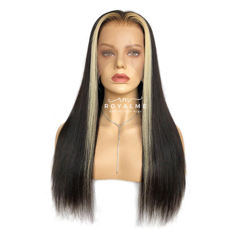 how to install a lace front wig
