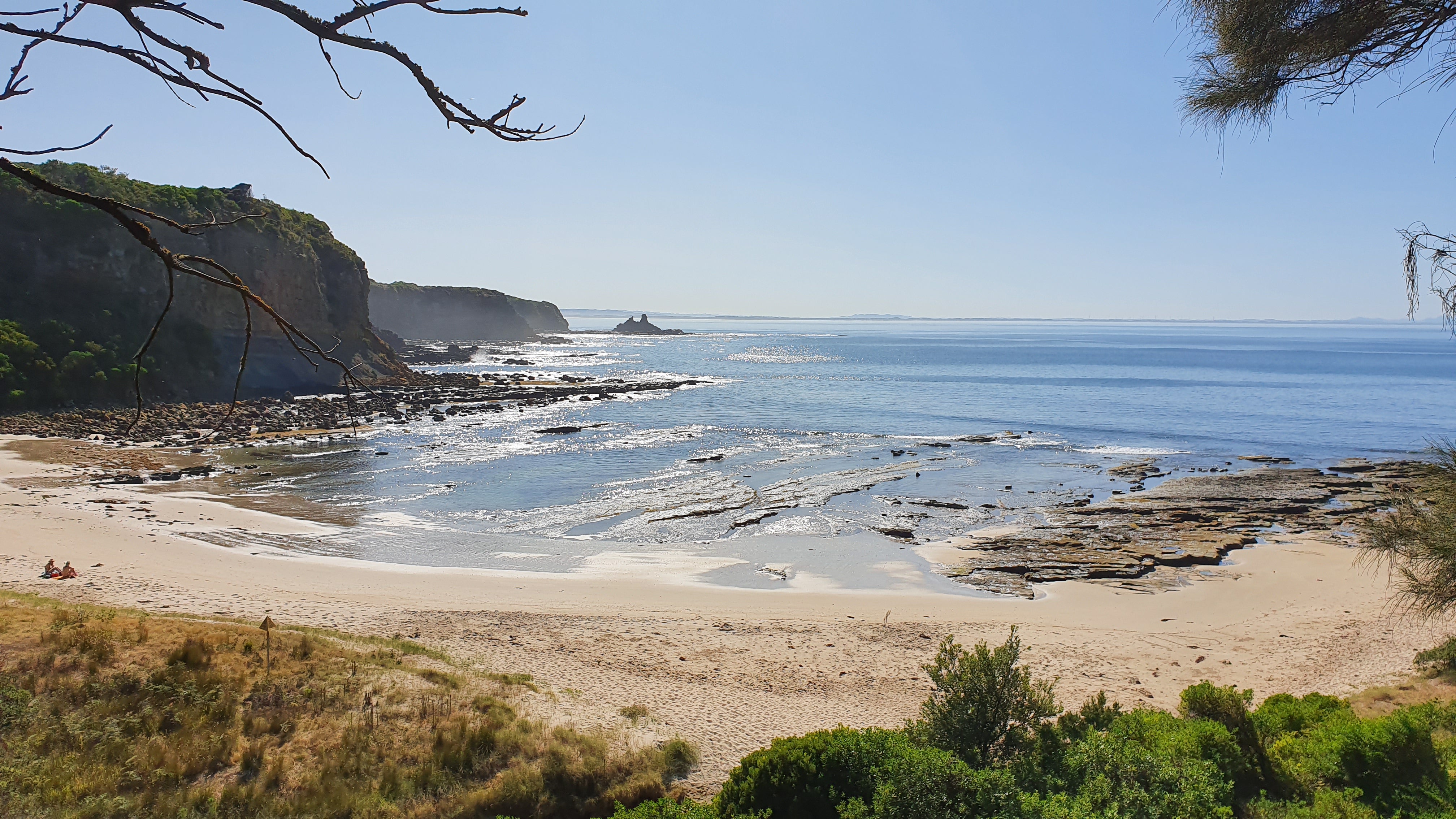 Shack Bay Inverloch Victoria Australia