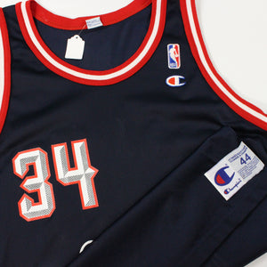 rockets 90s jersey