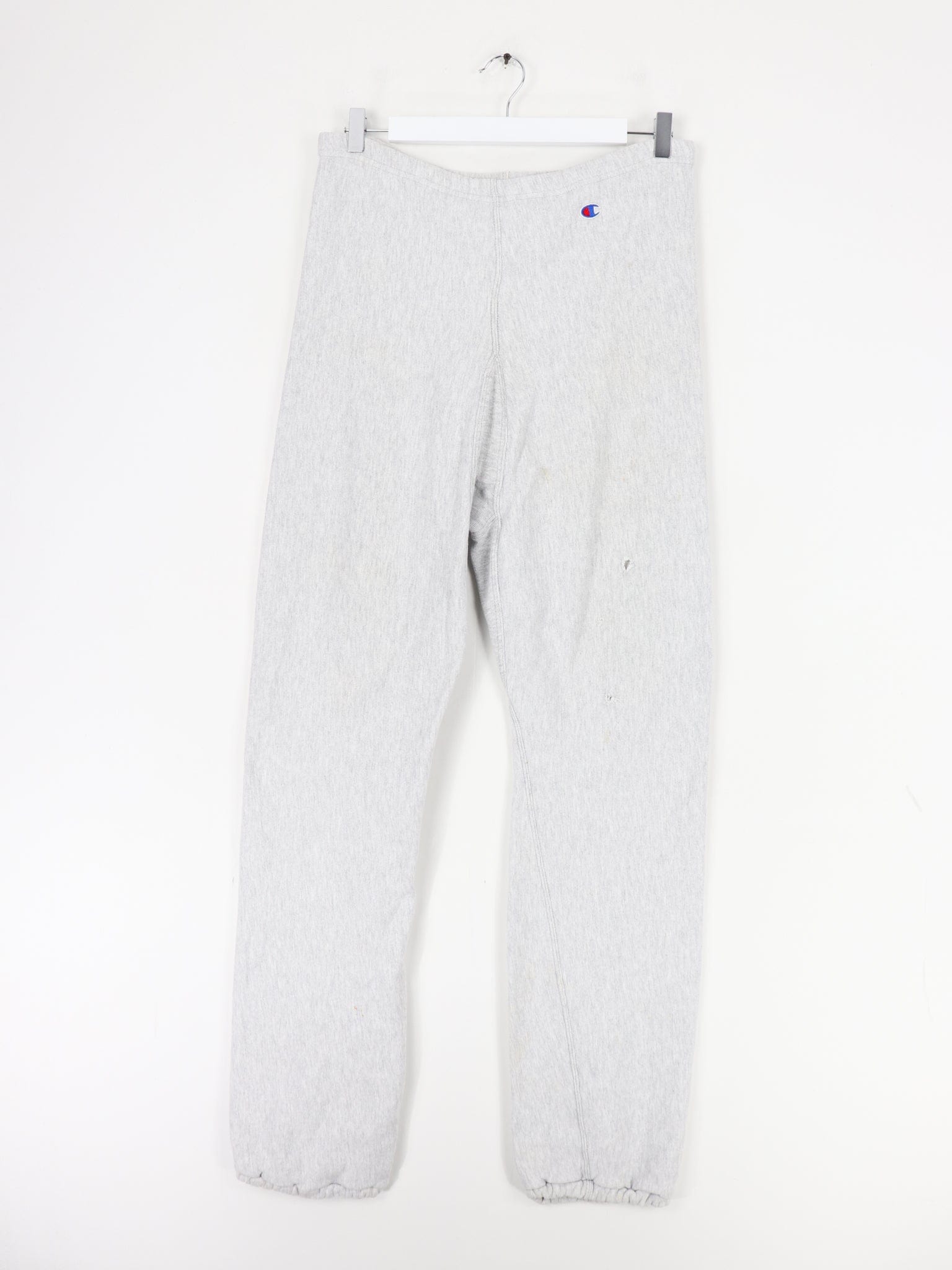 Vintage 80s Champion Reverse Weave Warm Up Sweatpants Size Large (34-36 x  31)