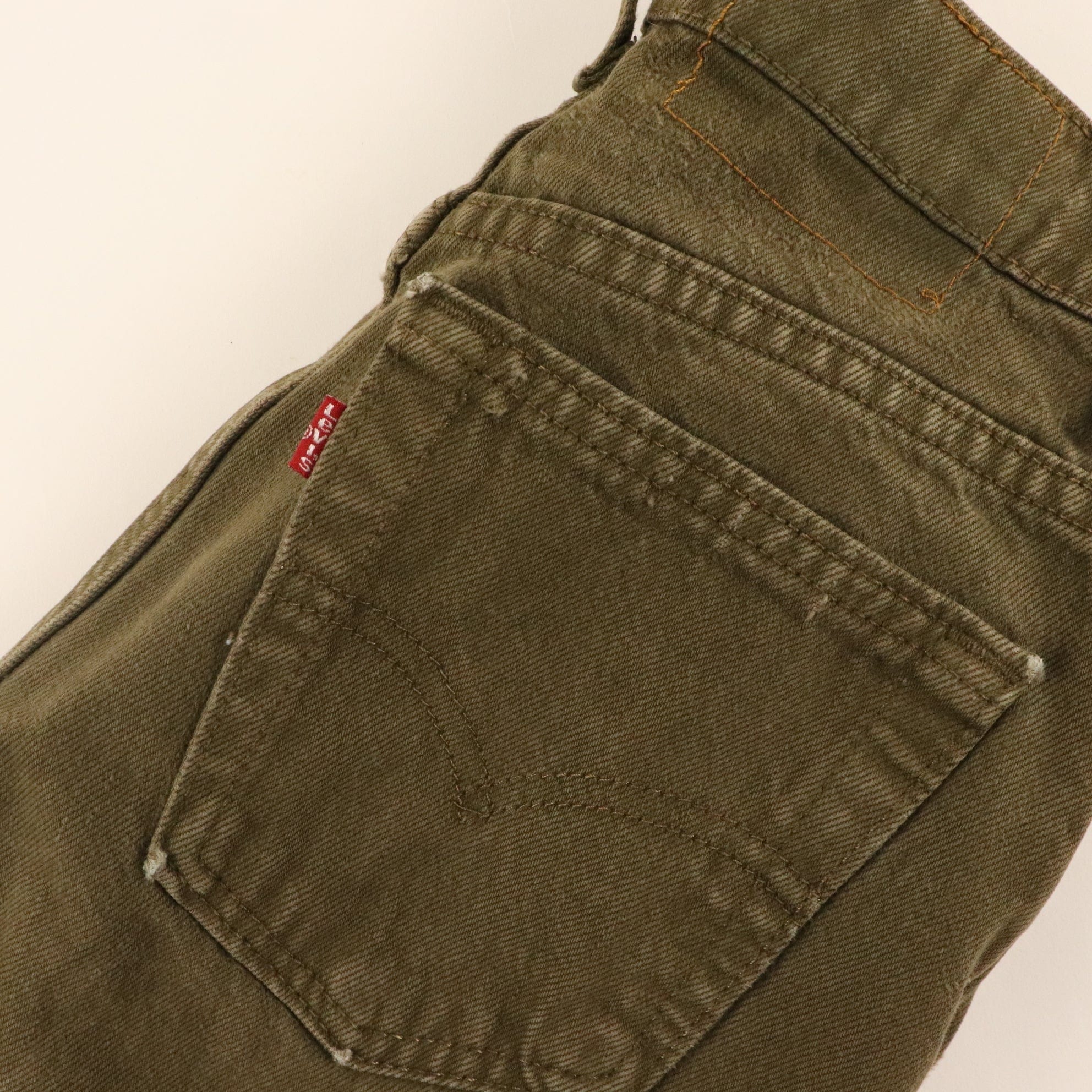 Vintage Levi's 512 Slim Fit Denim Jeans Women's Size 7 Fits Like 26x30