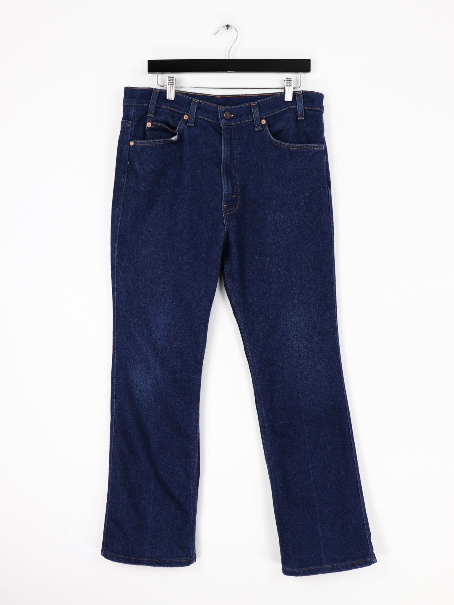 Vintage Levi's 515 Bootcut Denim Jeans Size 36 x 30