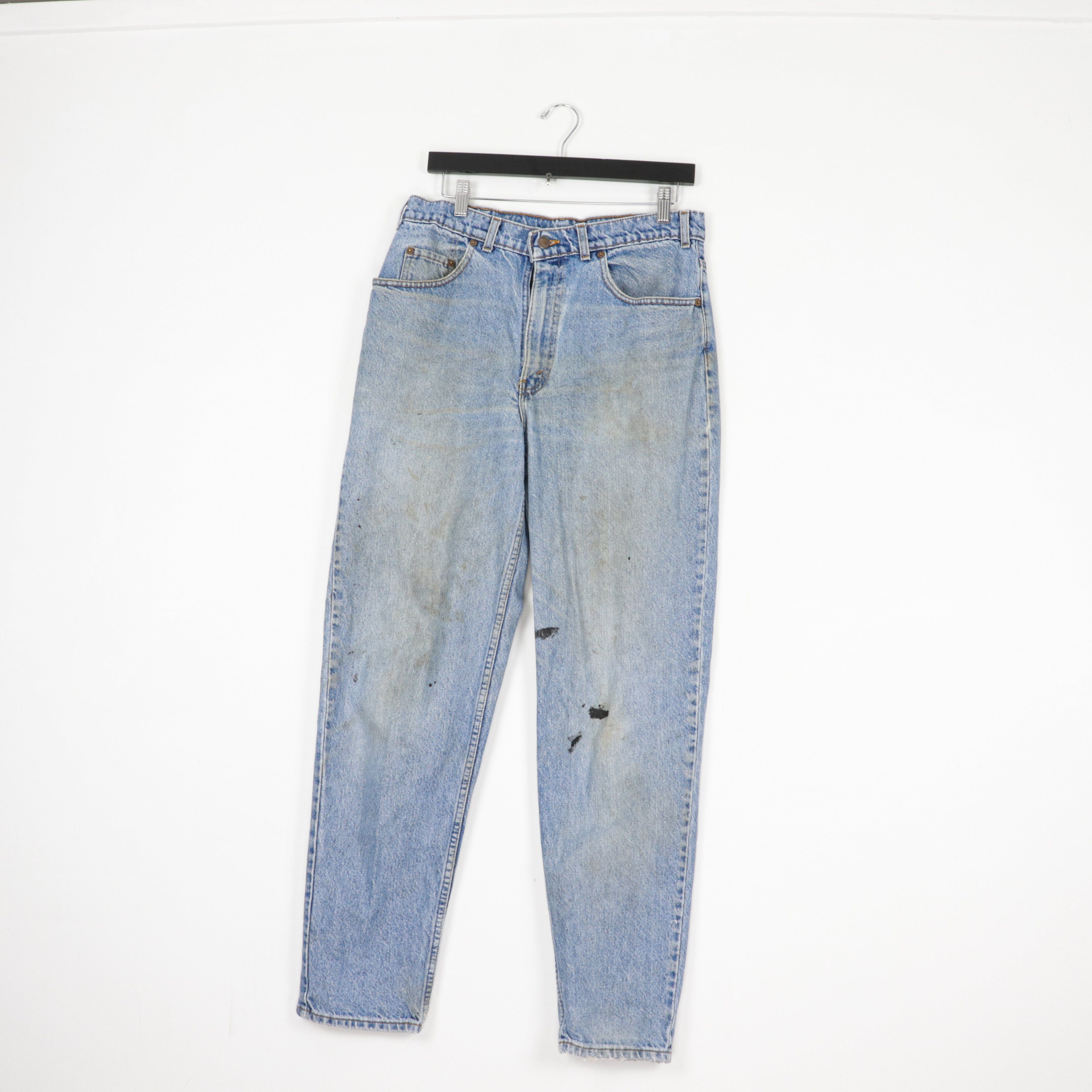 Vintage Levi's 532 High Waisted Denim Jeans Women's Size 12