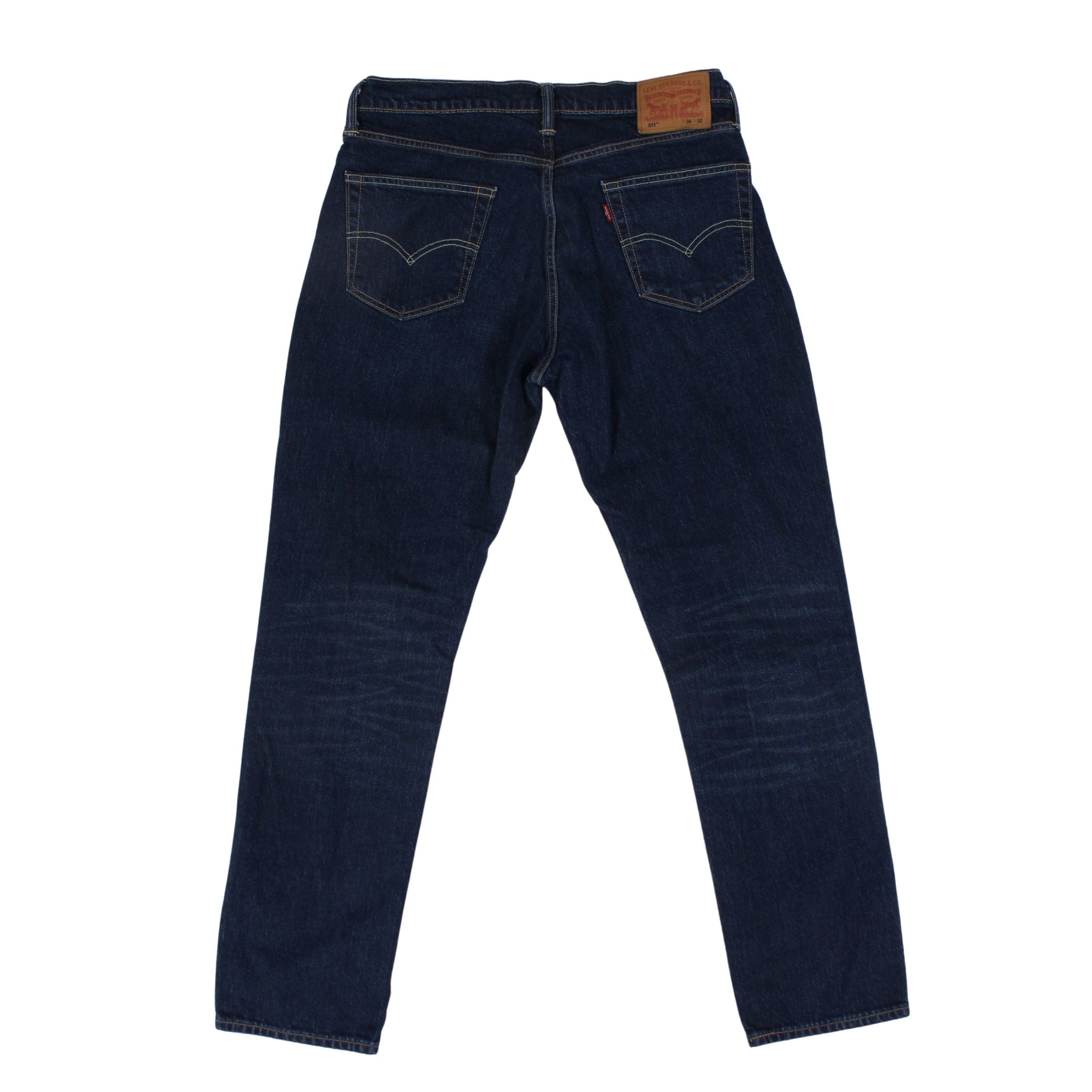Levis 511 Slim Fit Denim Jeans Size 34 x 32 | Proper Vintage