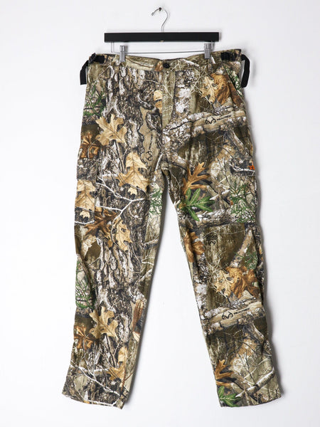 Sサイズ supreme realtree camo flannel pants www.starkdesarrollos.com