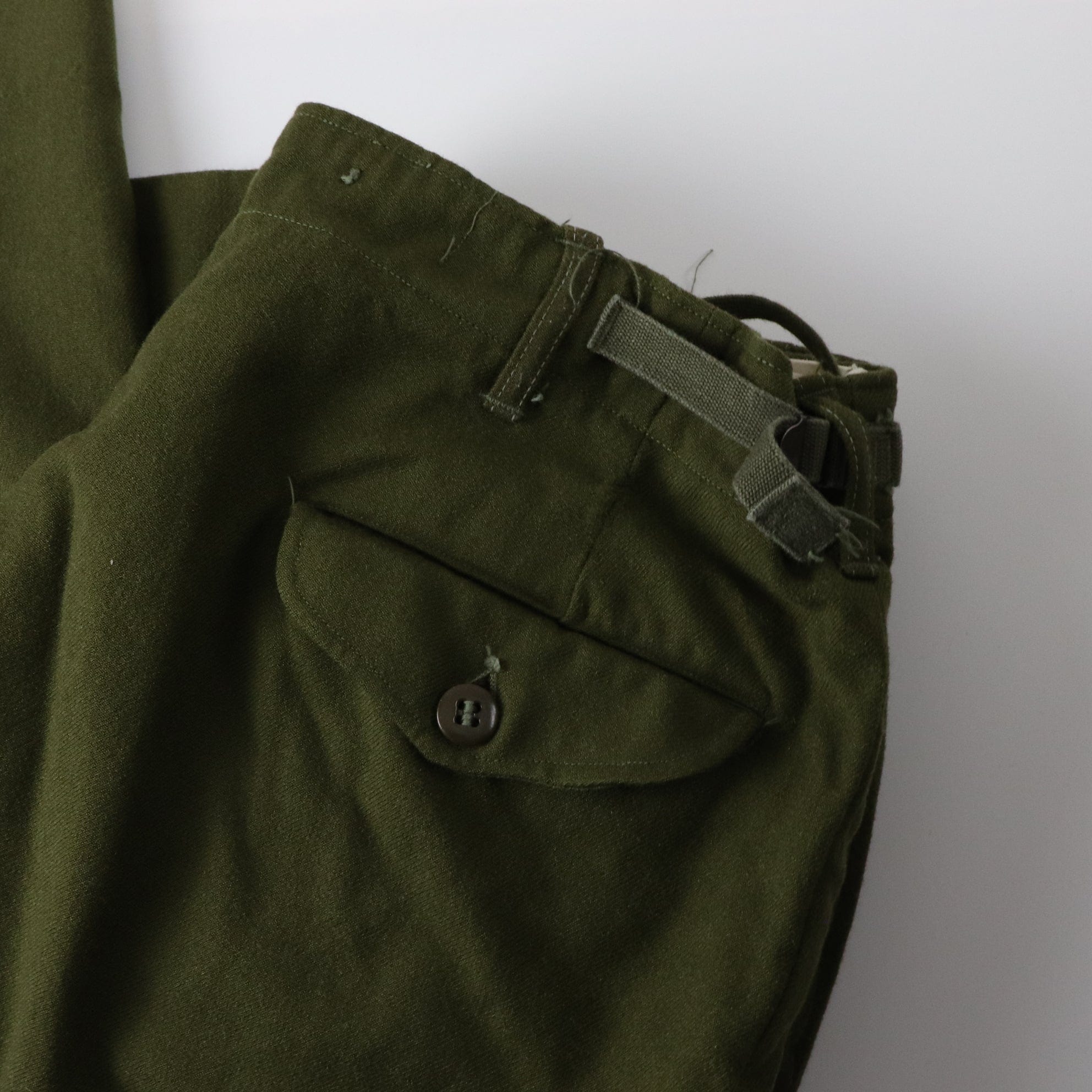 RH Vintage Military Chino Cargo Pants eva.gov.co