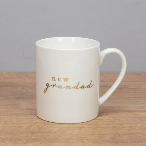 New Grandad Mug