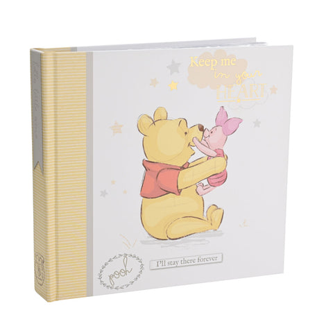  Disney Photo Album Winnie The Pooh Magical Beginnings, 200 g :  Baby
